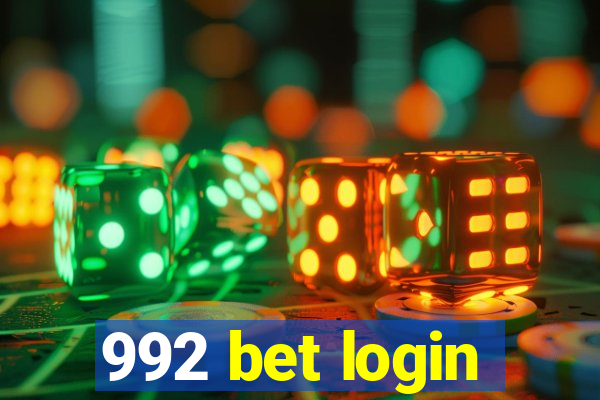 992 bet login